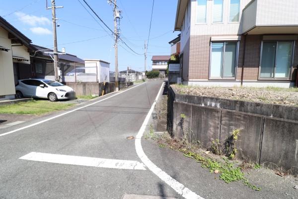 パナホーム施工の注文住宅　御油駅まで約4分