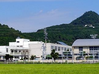 豊橋市緑ケ丘1丁目の土地(豊橋市立石巻小学校)