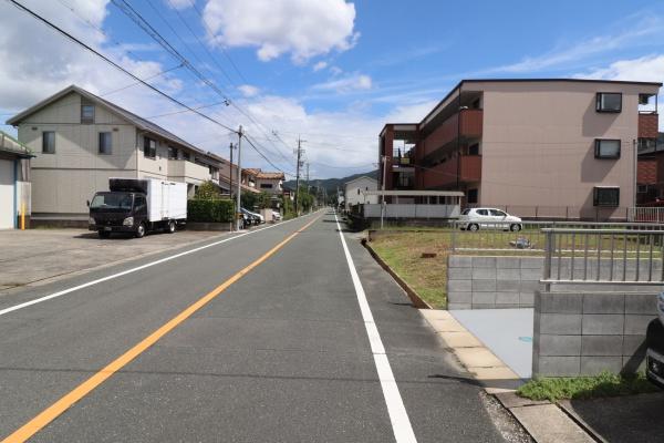 大通り接道！　整形地　豊橋市緑ヶ丘