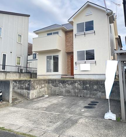 豊橋市若松町　中古住宅