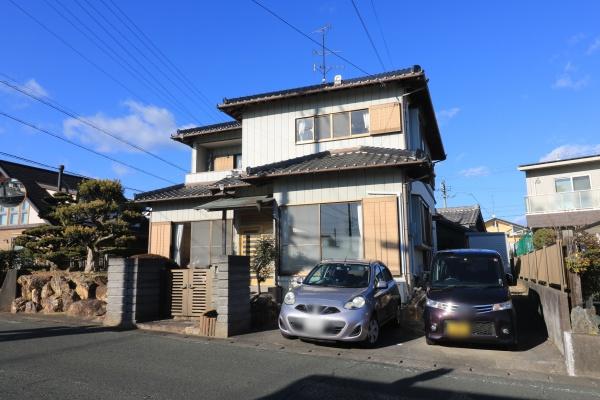 湖西市ときわ１丁目の中古一戸建