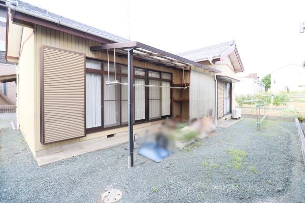 豊橋市西幸町字浜池の中古一戸建て
