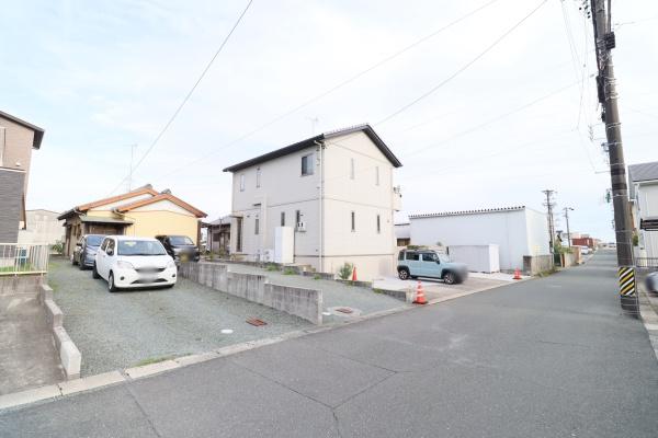 豊橋市西幸町字浜池の中古一戸建て