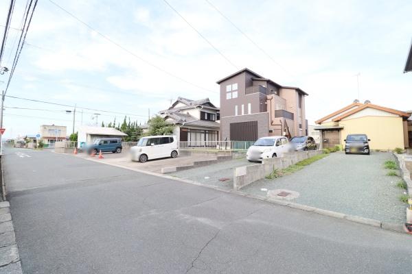 豊橋市西幸町字浜池の中古一戸建て