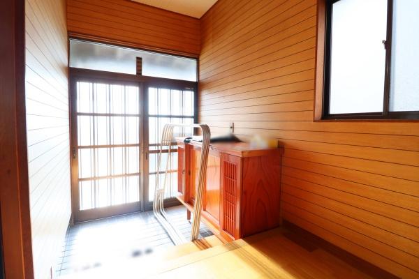 豊橋市西幸町字浜池の中古一戸建て