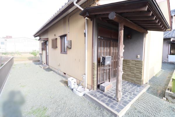 豊橋市西幸町字浜池の中古一戸建て