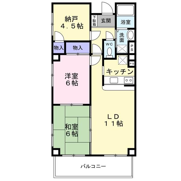 事業用ロイヤルレインボー豊川