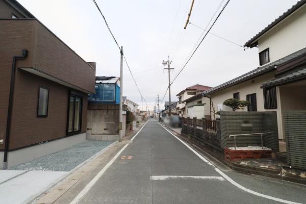 豊川市三蔵子町　58期　全1棟　1号棟