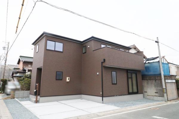 豊川市三蔵子町　58期　全1棟　1号棟