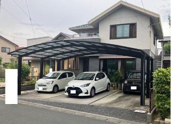 豊橋市高師町　中古住宅