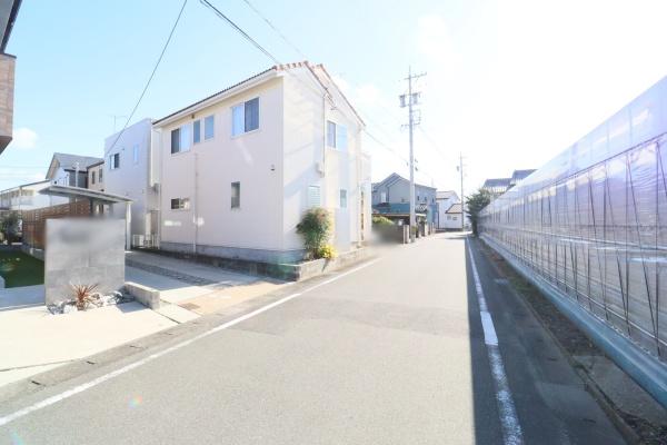 カスタムハウジング施行　野口町前野　中古住宅
