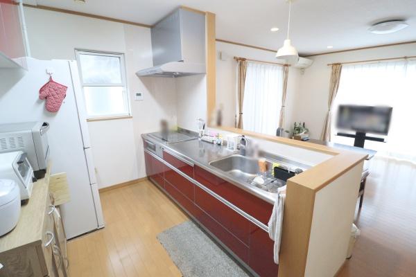 オール電化プラス太陽光完備　野口町前野　中古住宅