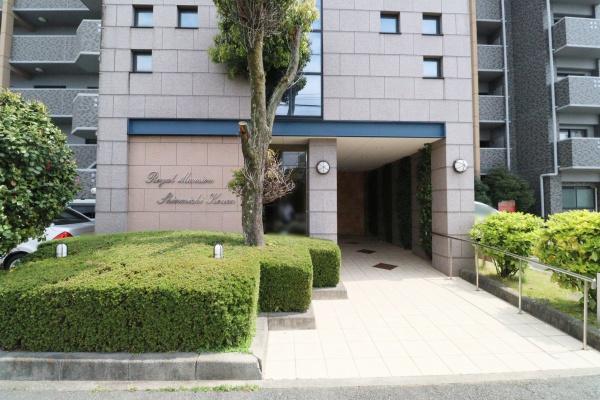 ロイヤルマンション新道公園　豊川市蔵子