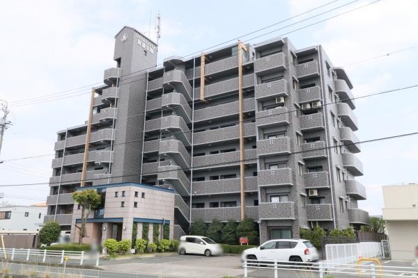 ロイヤルマンション新道公園　豊川市蔵子