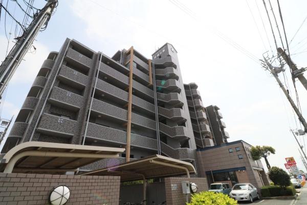 ロイヤルマンション新道公園　豊川市蔵子