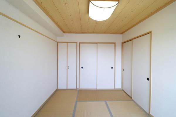 リフォーム後のお渡しになります　ピュアライフ東脇