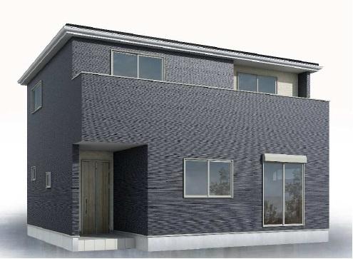 豊川市明野町　58期　全2棟　1号棟