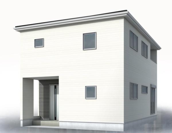豊川市平井町西野地　58期　全4棟　1号棟
