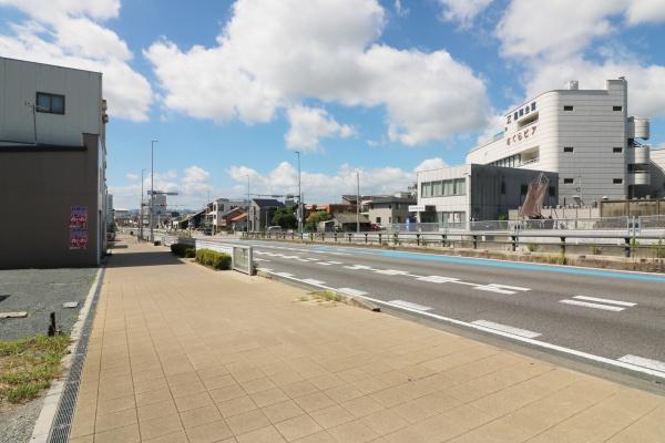 豊橋市東新町の土地