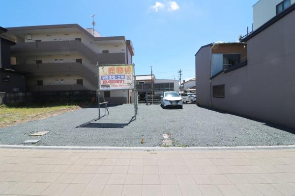 豊橋市東新町の土地