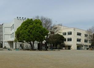 豊橋市多米中町2丁目の土地(豊橋市立多米小学校)