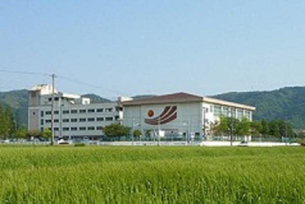 豊橋市多米中町2丁目の土地(豊橋市立東陽中学校)