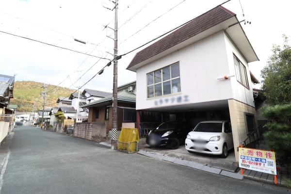 更地測量渡し　豊橋市多米中町二丁目　売地