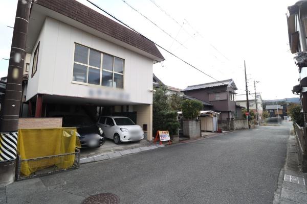 更地測量渡し　豊橋市多米中町二丁目　売地