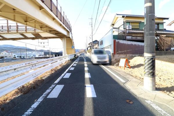 豊川市御油町炮六土の土地