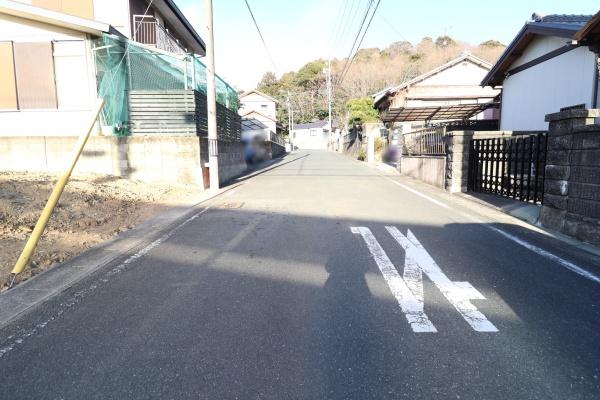 豊川市御油町炮六土の土地