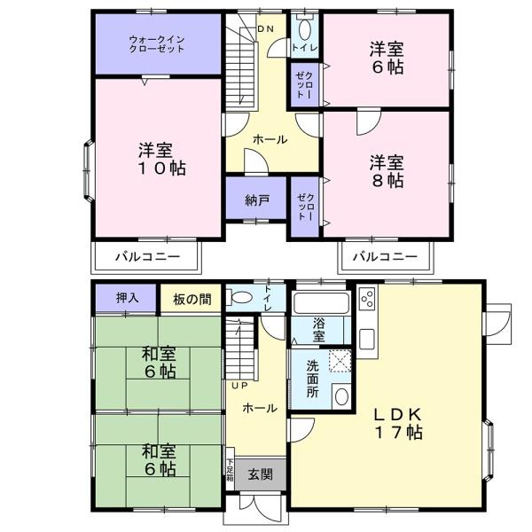 敷地面積100坪超えでゆったり暮らしましょう　豊川市上長山町