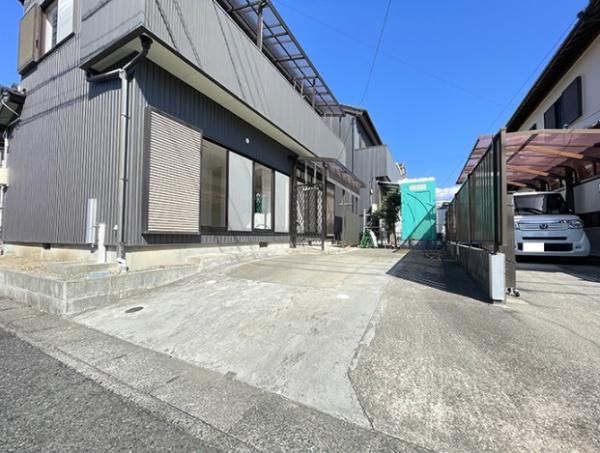 豊川市篠束町東宮の中古一戸建て