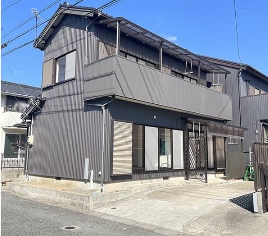豊川市篠束町東宮107-1　中古住宅