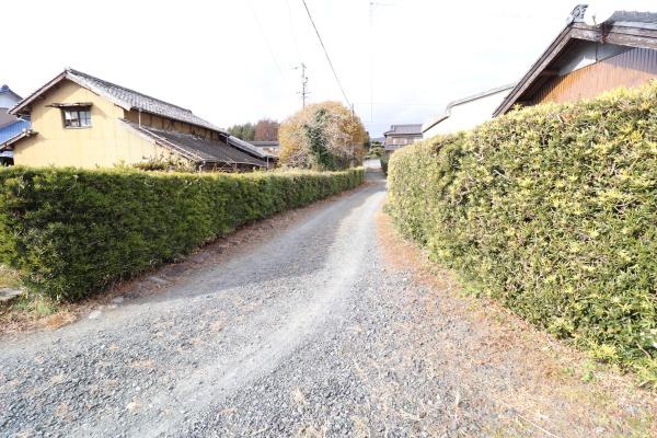 新城市野田字観音　売地　現況渡し