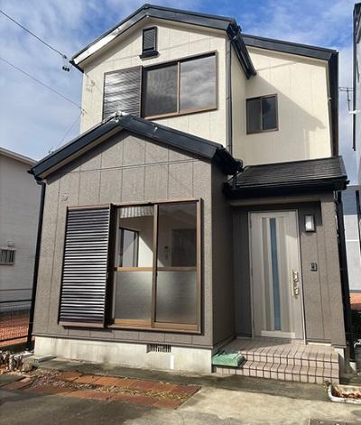 豊橋市草間町郷西　中古住宅