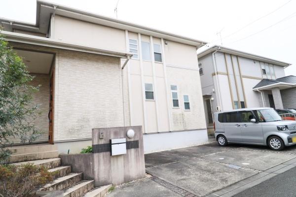 豊橋市富士見台6丁目　中古住宅