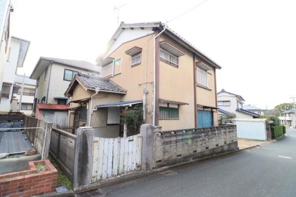 豊橋市仁連木町の土地