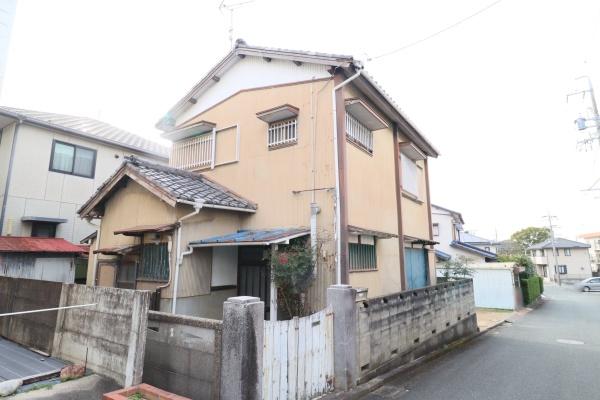 豊橋市仁連木町の土地