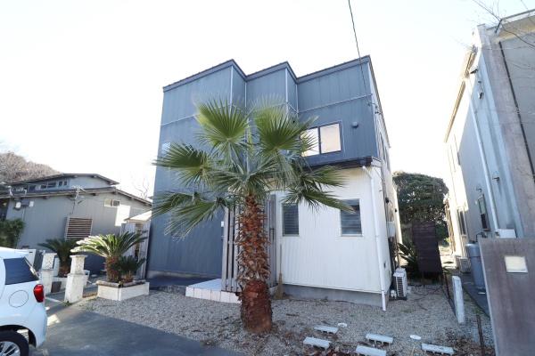 オーシャンビュー　サーフィンポイント近く豊橋市小松原町