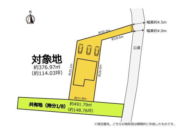 オーシャンビュー　サーフィンポイント近く豊橋市小松原町