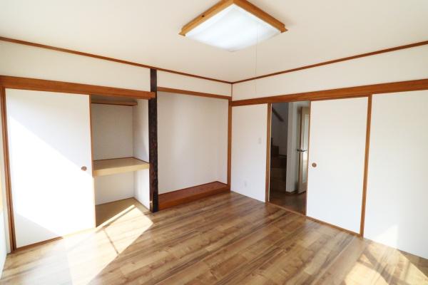 豊橋市西幸町字幸の中古一戸建て