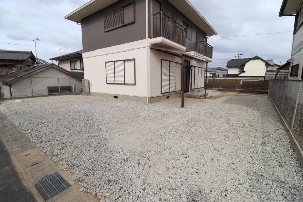 豊橋市西幸町字幸の中古一戸建て