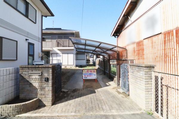 豊橋市西幸町字幸の中古一戸建て