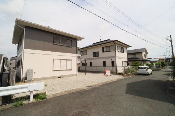 豊橋市西幸町字幸の中古一戸建て