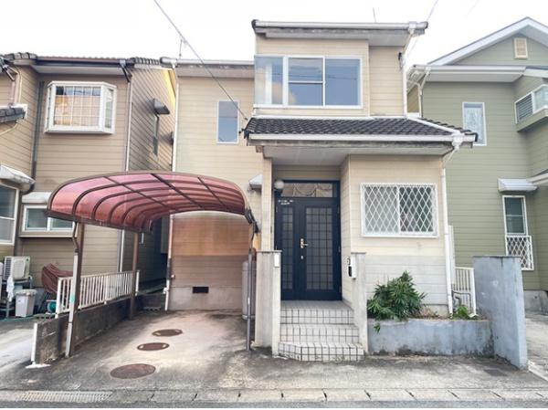 豊川市美幸町1丁目　中古住宅