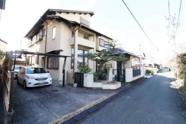 こだわりの詰まった住宅　見て分かる良さ　豊橋市南栄町