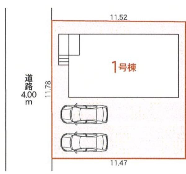 豊川市美園　第14　1号棟