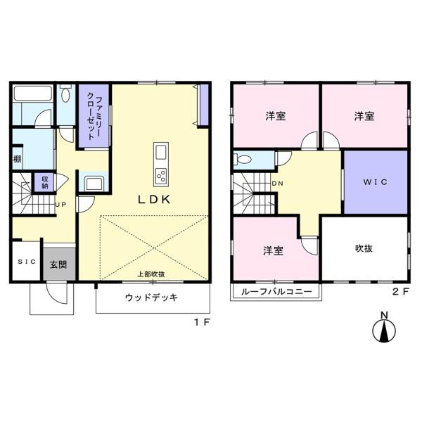 利便性の良い立地　皆が知ってるハウスメーカー施工