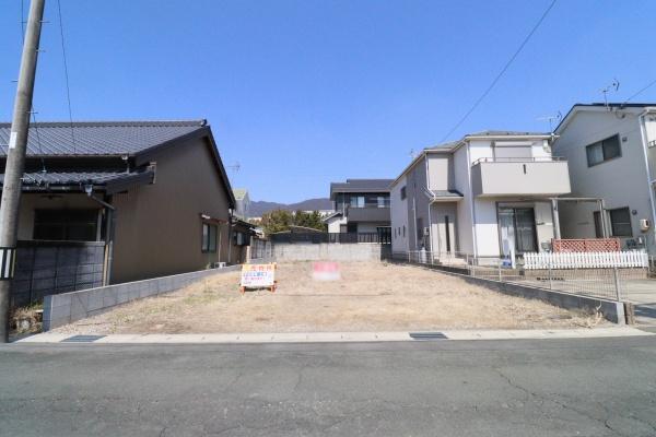 新城市平井　売地
