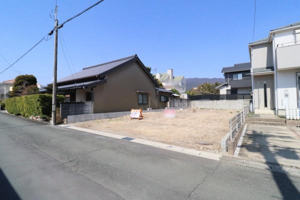 新城市平井　売地